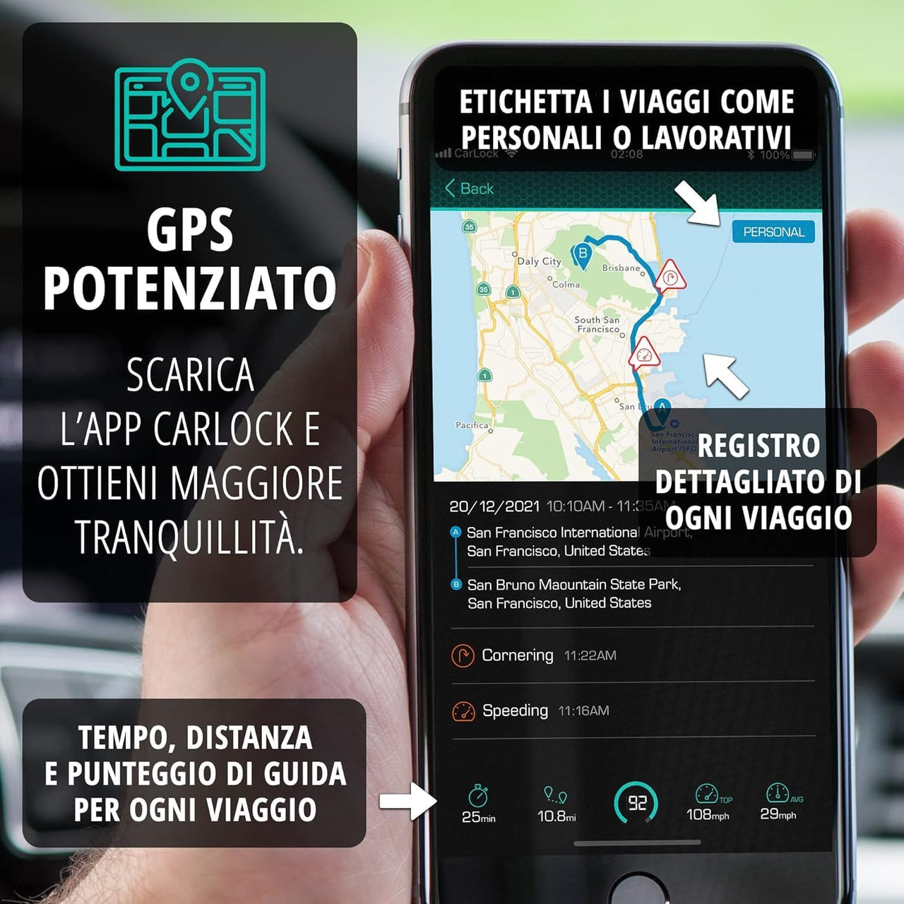 CARLOCK OBD