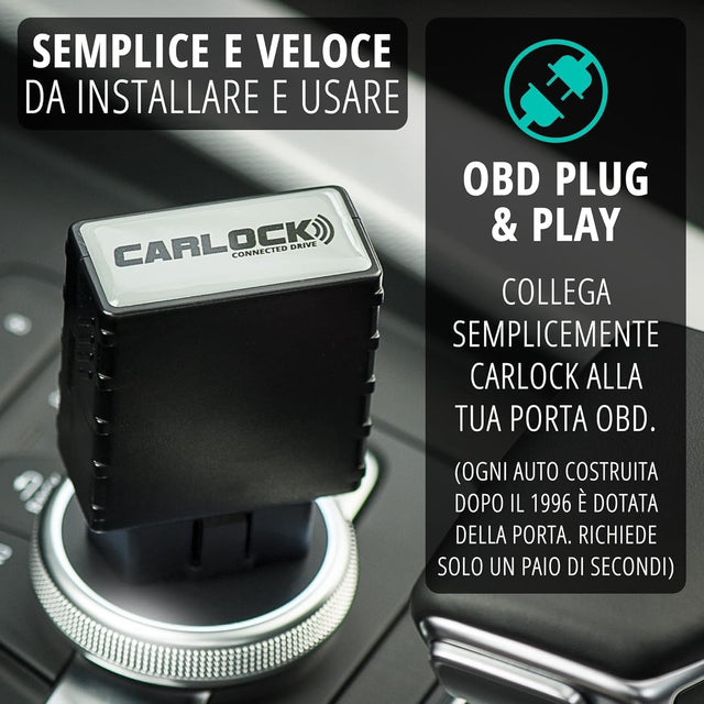 CARLOCK OBD