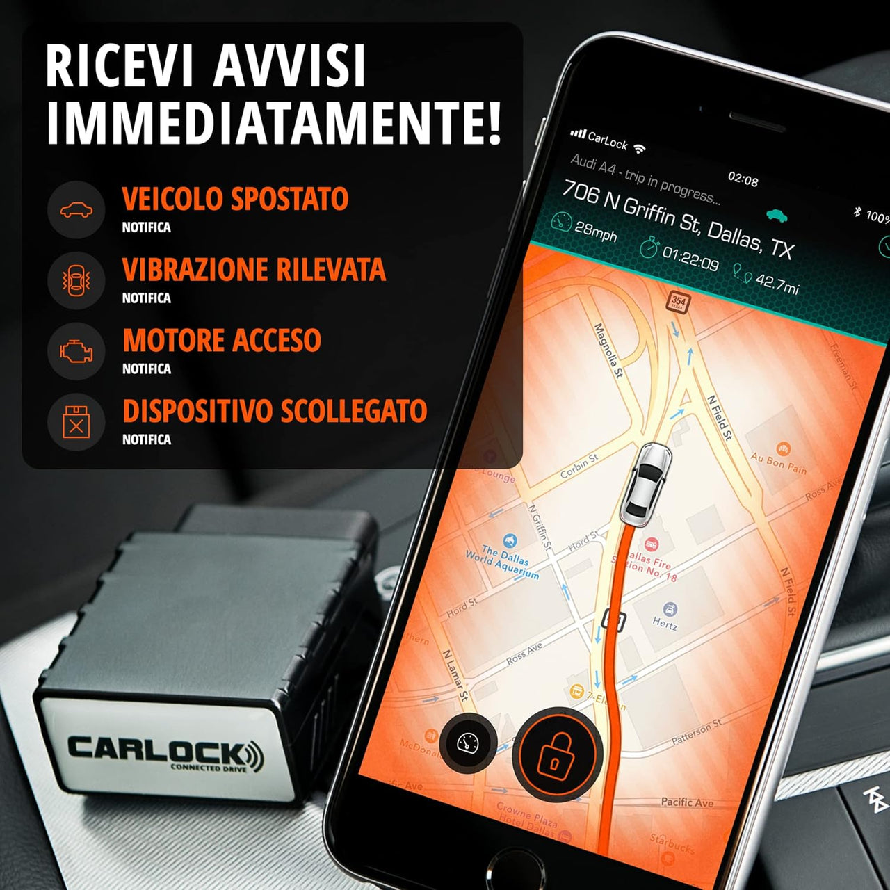 CARLOCK OBD