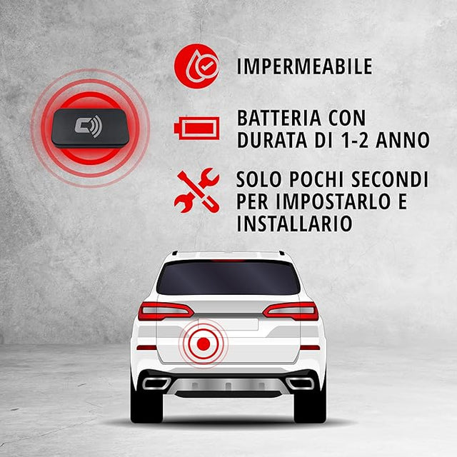 CARLOCK Sensore Luce