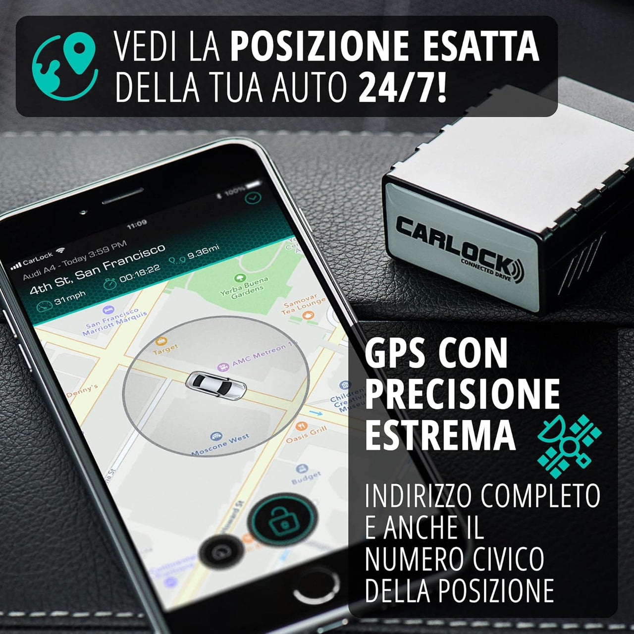 CARLOCK OBD
