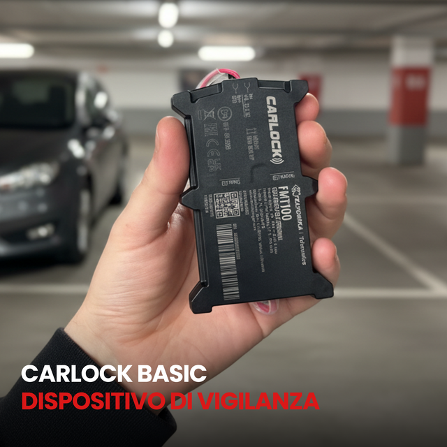 CARLOCK BASIC BUNDLE