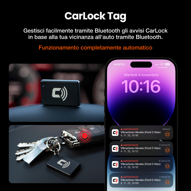 CARLOCK BASIC BUNDLE