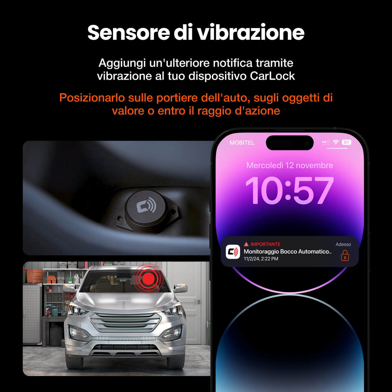 CARLOCK BASIC BUNDLE
