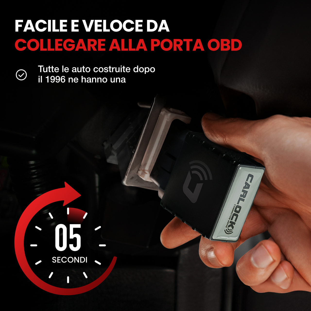 CARLOCK OBD