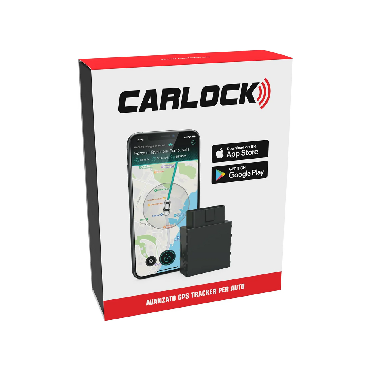 CARLOCK OBD