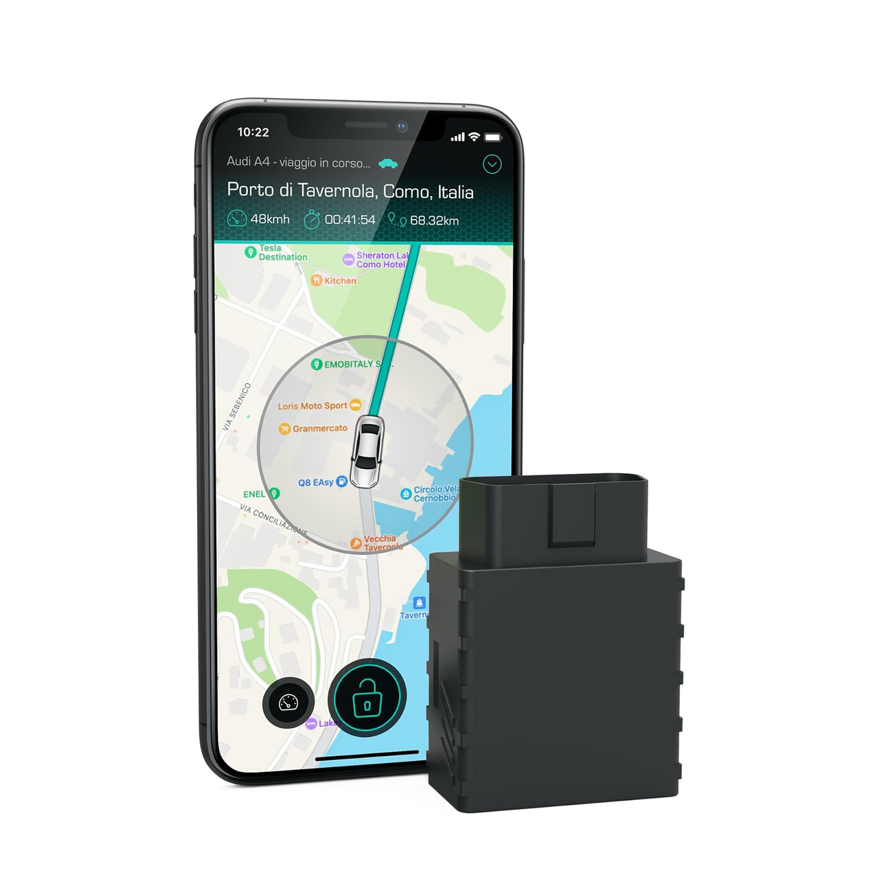 CARLOCK OBD